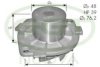 GGT PA10746 Water Pump